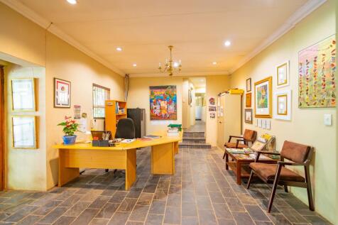 Office Reception