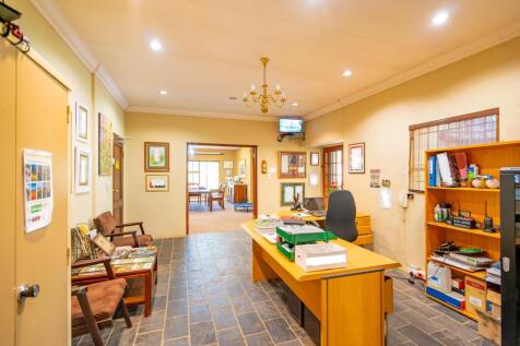 Office Reception
