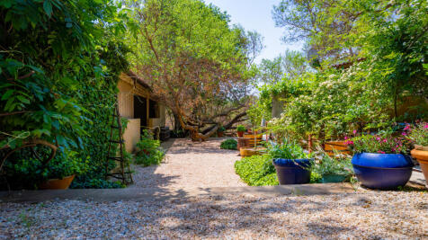 Cottage/Barn Area