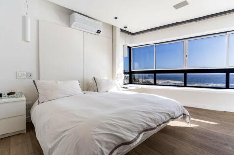 Main Bedroom with View