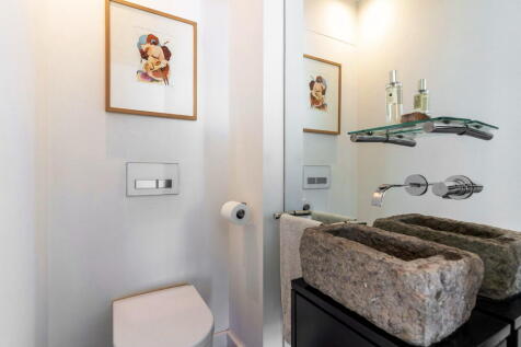 Guest Cloakroom