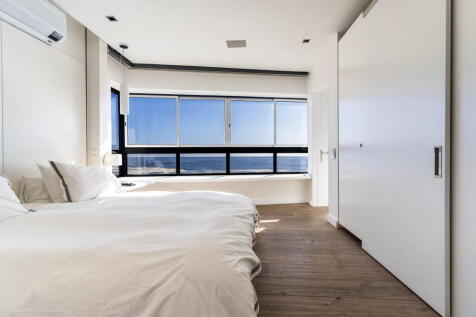 Main Bedroom with View