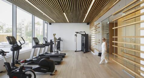 ONE gym