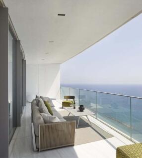 2. ONE Balcony view