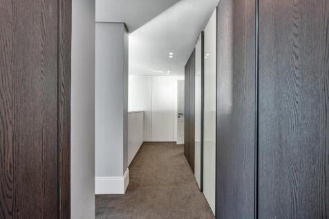 Walk-In Closet Area Main Bedroom