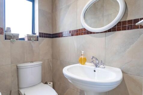 Guest bathroom