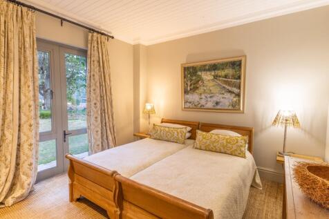 Comfy bedroom