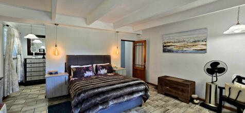 Main Bedroom with Walk-In-Closet