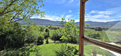 Views from 5th Bedroom