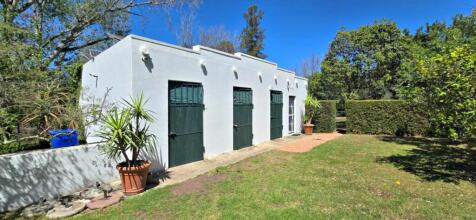 Laundry, Storeroom, Staff Tea Room