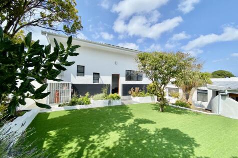 Low maintenance garden