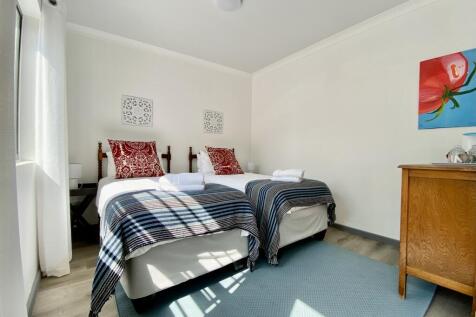 Bedroom 2 of Guest suite