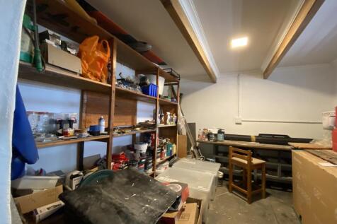 The store room/ work room