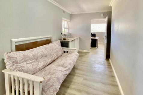 Lounge area with kitchenette ground floor