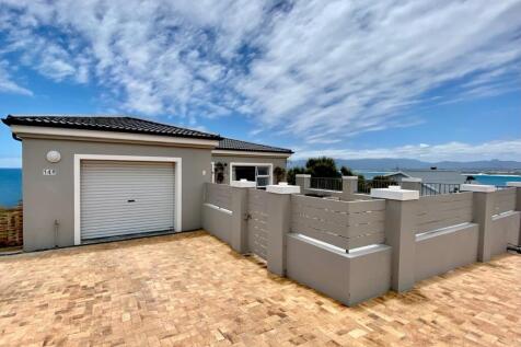 Front view from street