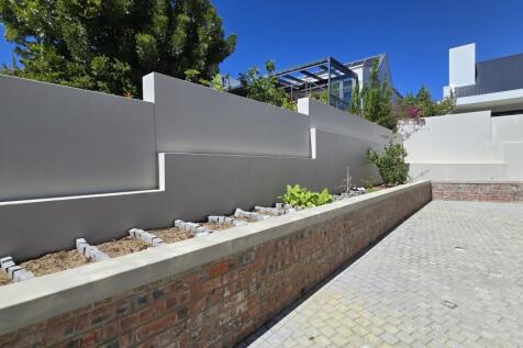 BACKYARD AND VEG GARDEN