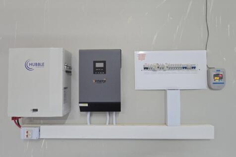 INVERTER SYSTEM