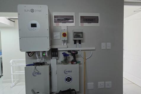 INVERTER / SOLAR  SYSTEM
