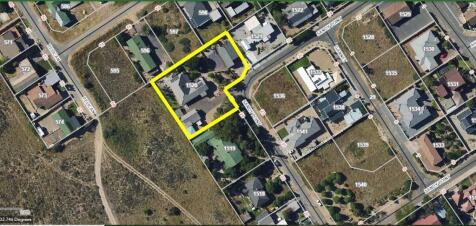 Located in Sandy Point, St Helena Bay
