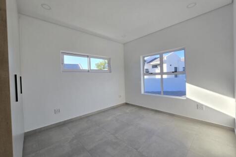 Bedroom upstairs