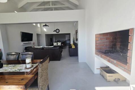 Indoor braai