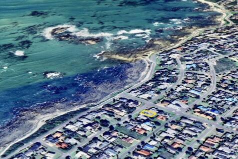 See yelow outline for house location