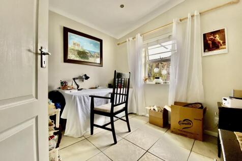 3rd Bedroom - used as study