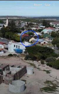 22 Main road in relation to hospital