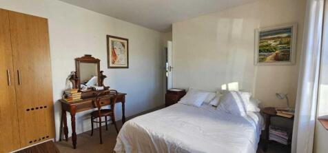 Second Bedroom downstairs