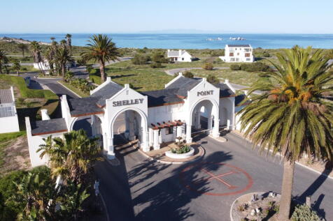 Shelley Point Entrance
