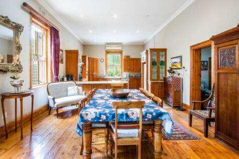 Dining Room  Kitchen