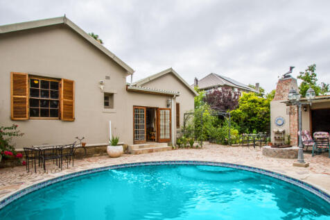 Outdoor Area  Swimming Pool