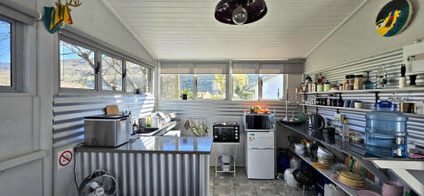 Flat: Kitchen