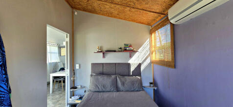Flat: Bedroom
