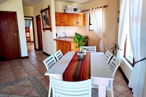 Downstairs kitchenette