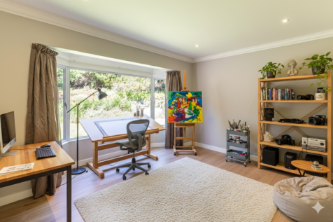 Imagine - Home office/study/pj room/studio