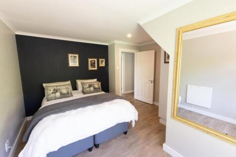 Upstairs family bedroom