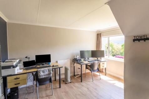 At home office or 4th bedroom