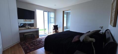 2 Bedrooms on the middle level