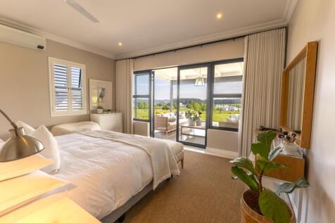 Magical main bedroom