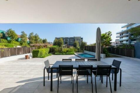Private Terrace onto Pool