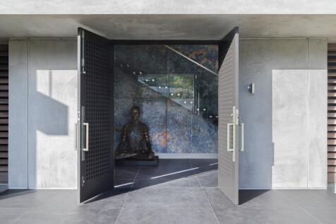 Zazen - Entrance