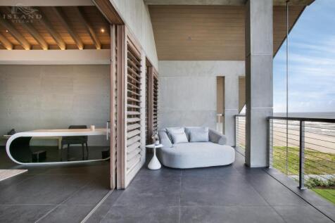 Zazen - Bedroom Terrace
