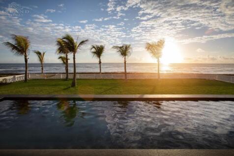 Zazen - Pool at Sunset