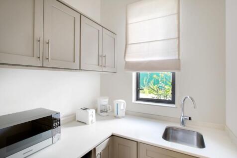 Bedroom Kitchenette