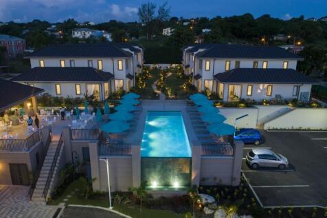 BeachViewVillasDrone