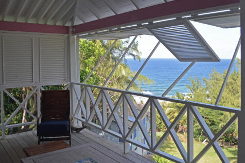 Atlantic Park - External balcony