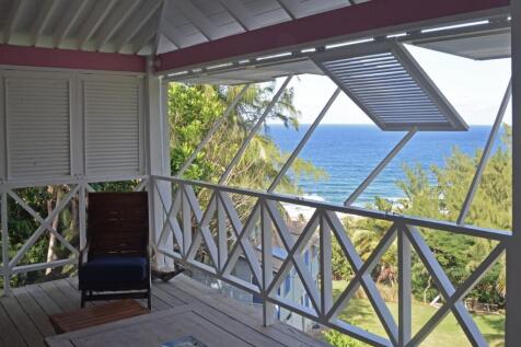 Atlantic Park - External balcony