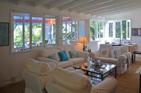 Atlantic Park - Living room