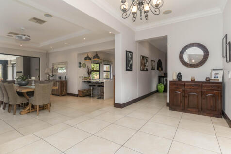 Open Plan living